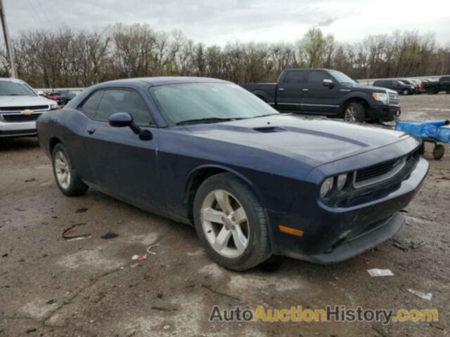 DODGE CHALLENGER SXT, 2C3CDYAG8DH581636