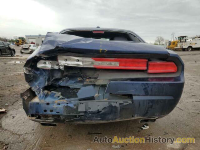 DODGE CHALLENGER SXT, 2C3CDYAG8DH581636