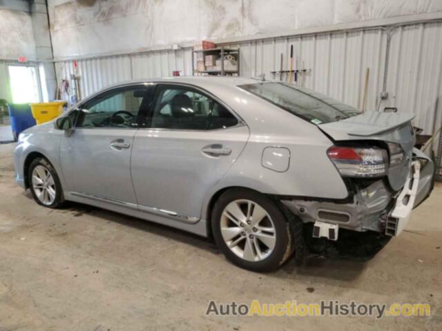 LEXUS HS 250H, JTHBB1BA1B2045422