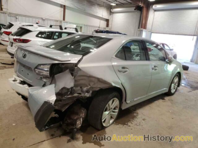 LEXUS HS 250H, JTHBB1BA1B2045422