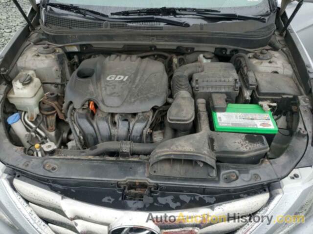 HYUNDAI SONATA SE, 5NPEC4AC3BH031410