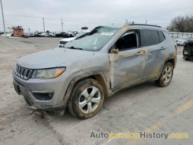 JEEP COMPASS LATITUDE, 3C4NJCBB7JT272441