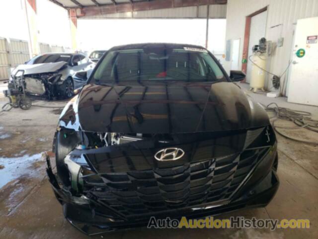 HYUNDAI ELANTRA SEL, KMHLM4AG3PU606623