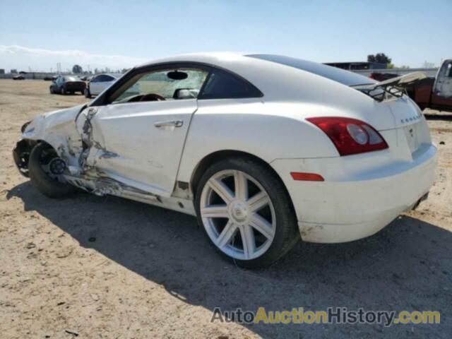 CHRYSLER CROSSFIRE LIMITED, 1C3AN69L74X024660