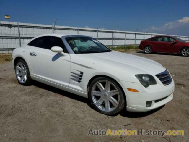 CHRYSLER CROSSFIRE LIMITED, 1C3AN69L74X024660