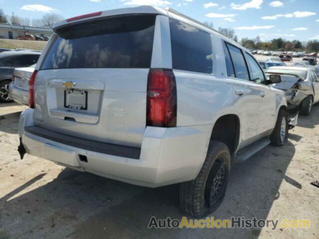 CHEVROLET TAHOE K1500 LT, 1GNSKBKCXJR261615