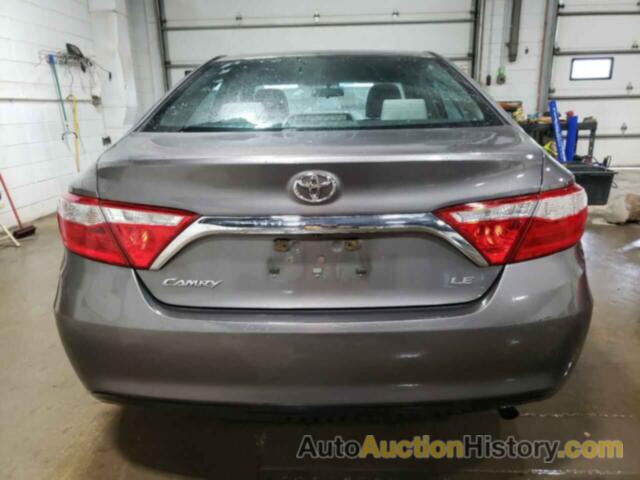 TOYOTA CAMRY LE, 4T1BF1FK0HU311076