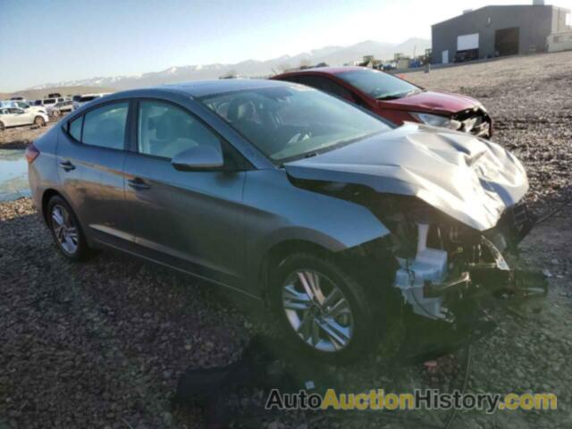 HYUNDAI ELANTRA SEL, KMHD84LF7KU770642