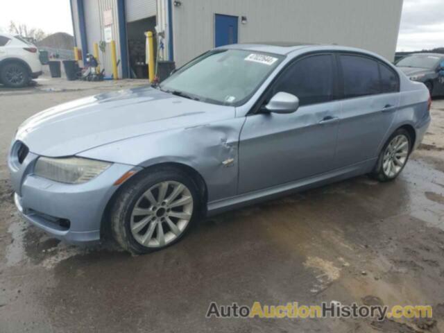 BMW 3 SERIES XI SULEV, WBAPK5C5XBA658450