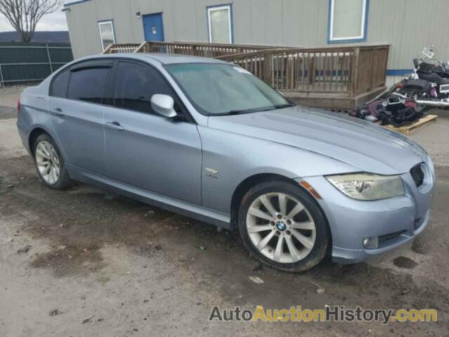 BMW 3 SERIES XI SULEV, WBAPK5C5XBA658450