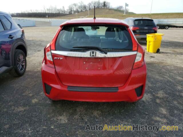 HONDA FIT EX, 3HGGK5H83FM713479