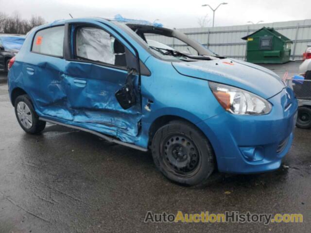 MITSUBISHI MIRAGE DE, ML32A3HJ9FH031183