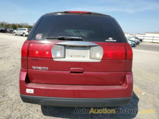 BUICK RENDEZVOUS CX, 3G5DA03L96S659692