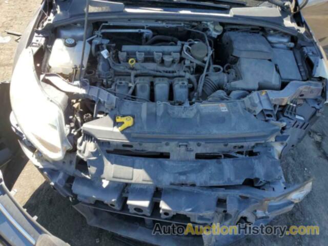 FORD FOCUS SE, 1FADP3F21EL149407