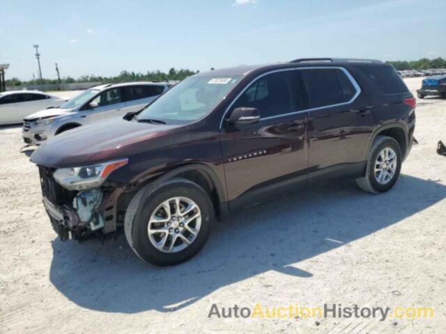 CHEVROLET TRAVERSE LT, 1GNERGKW6JJ282055