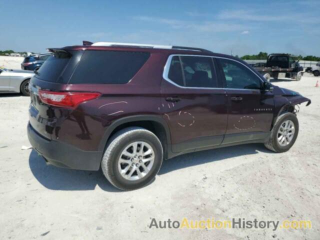 CHEVROLET TRAVERSE LT, 1GNERGKW6JJ282055