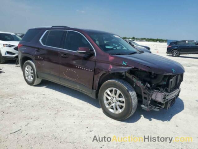 CHEVROLET TRAVERSE LT, 1GNERGKW6JJ282055