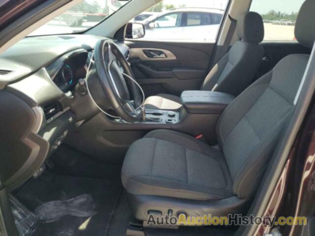 CHEVROLET TRAVERSE LT, 1GNERGKW6JJ282055