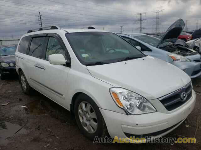 2007 HYUNDAI ENTOURAGE GLS, KNDMC233776011420