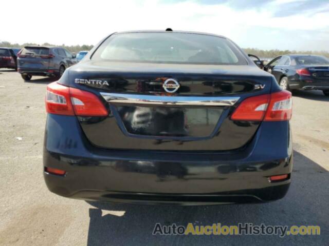 NISSAN SENTRA S, 3N1AB7APXGL675325