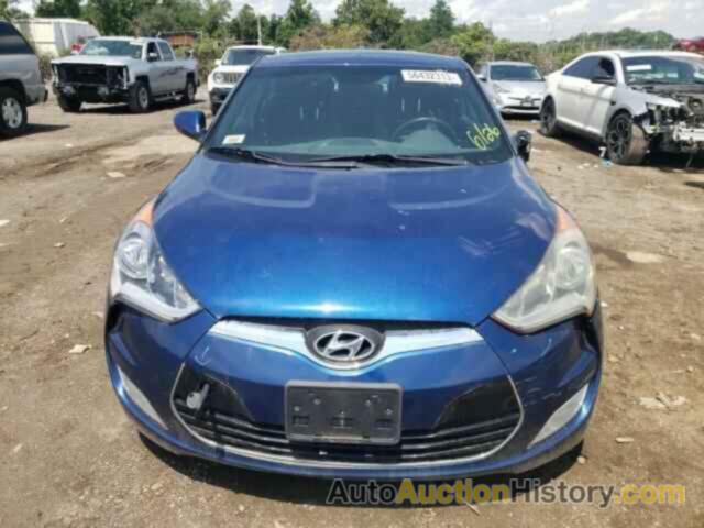 HYUNDAI VELOSTER, KMHTC6AD9HU324797