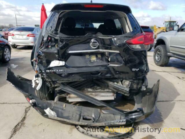 NISSAN ROGUE S, JN8AT2MTXHW134295