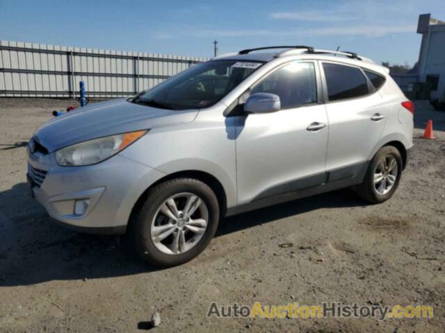 HYUNDAI TUCSON GLS, KM8JU3AC0DU736093