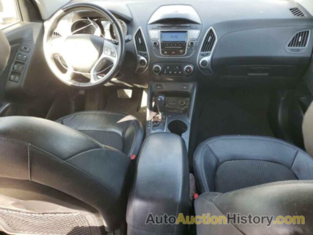 HYUNDAI TUCSON GLS, KM8JU3AC0DU736093