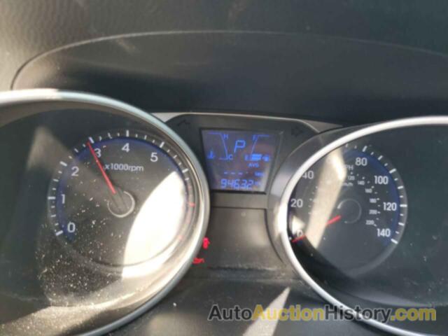 HYUNDAI TUCSON GLS, KM8JU3AC0DU736093