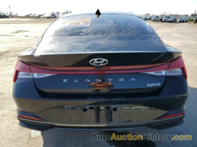 HYUNDAI ELANTRA LIMITED, KMHLN4AJ3PU045607