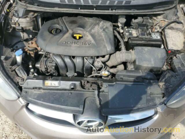 HYUNDAI ELANTRA GLS, 5NPDH4AE2DH408889