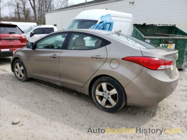 HYUNDAI ELANTRA GLS, 5NPDH4AE2DH408889