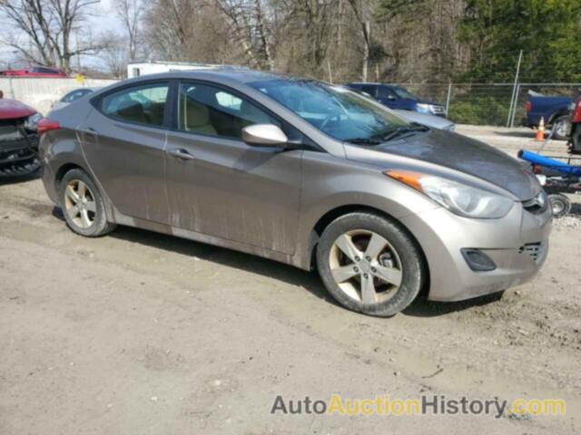 HYUNDAI ELANTRA GLS, 5NPDH4AE2DH408889