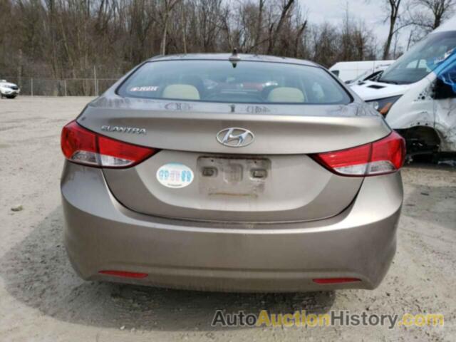 HYUNDAI ELANTRA GLS, 5NPDH4AE2DH408889