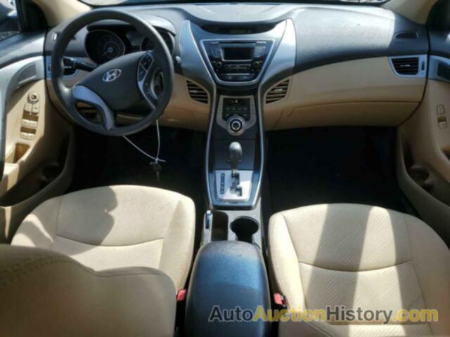 HYUNDAI ELANTRA GLS, 5NPDH4AE2DH408889