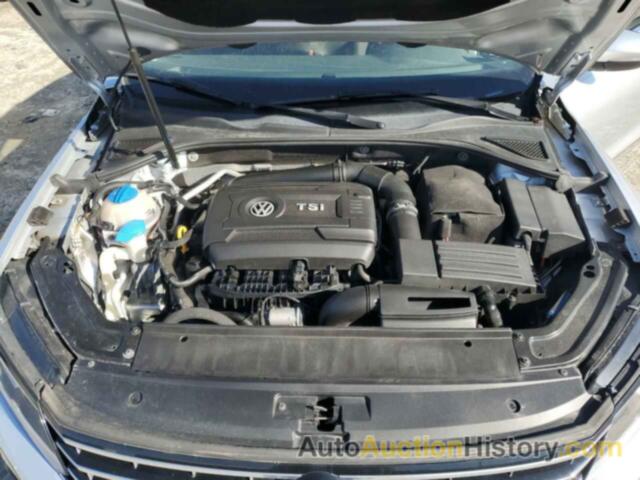 VOLKSWAGEN PASSAT S, 1VWAT7A35HC017784