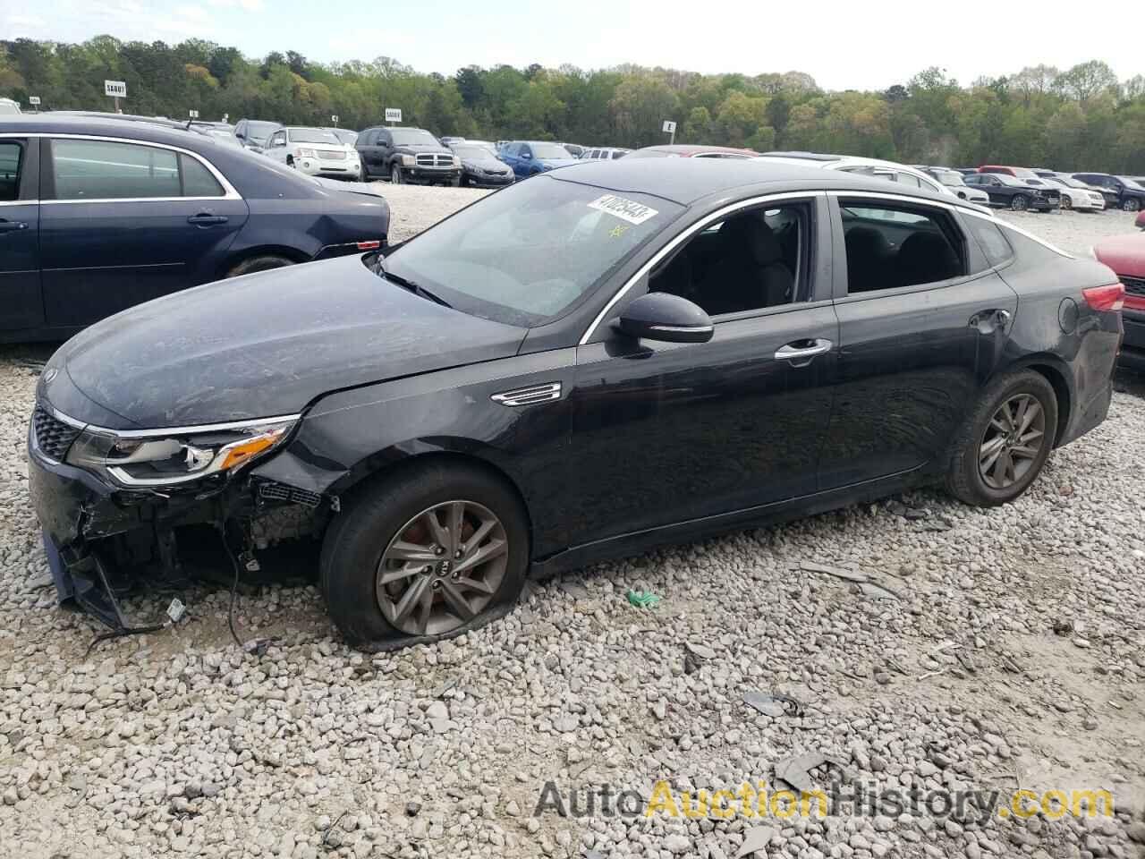 2019 KIA OPTIMA LX, 5XXGT4L31KG338642