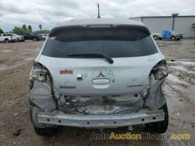 MITSUBISHI MIRAGE ES, ML32A4HJ3FH058000