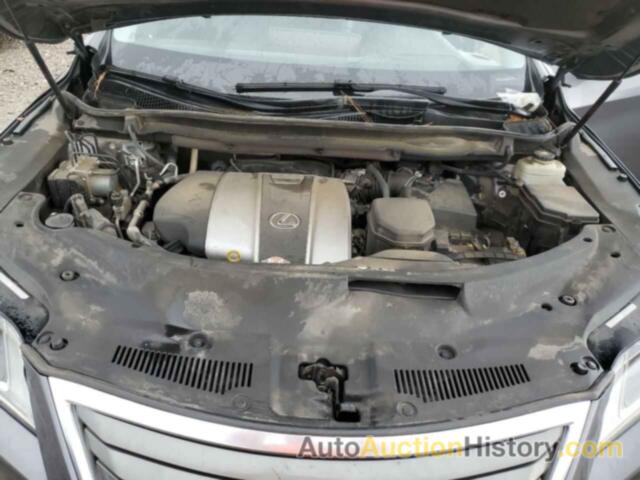 LEXUS RX350 350 BASE, 2T2ZZMCA1HC074436