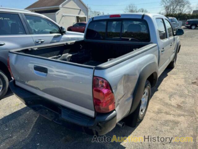 TOYOTA TACOMA DOUBLE CAB, 5TFJX4CN4EX045410