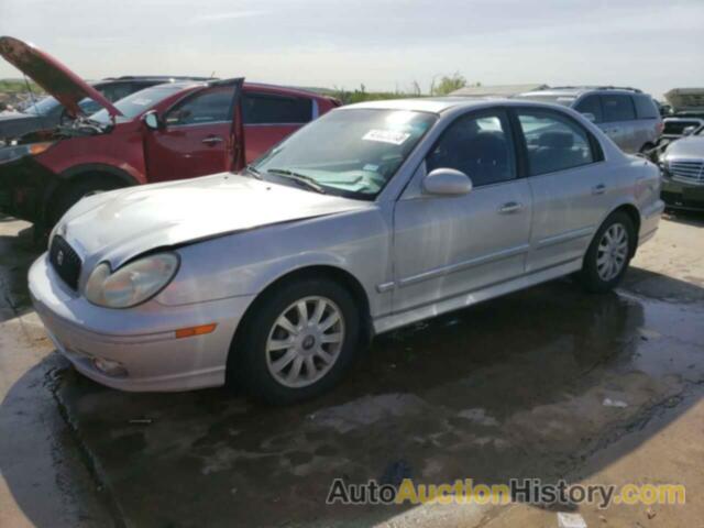 HYUNDAI SONATA GLS, KMHWF35H22A708025