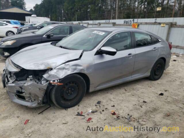 HONDA CIVIC LX, 2HGFC2F57GH533941