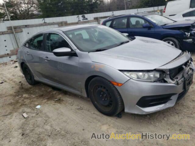 HONDA CIVIC LX, 2HGFC2F57GH533941