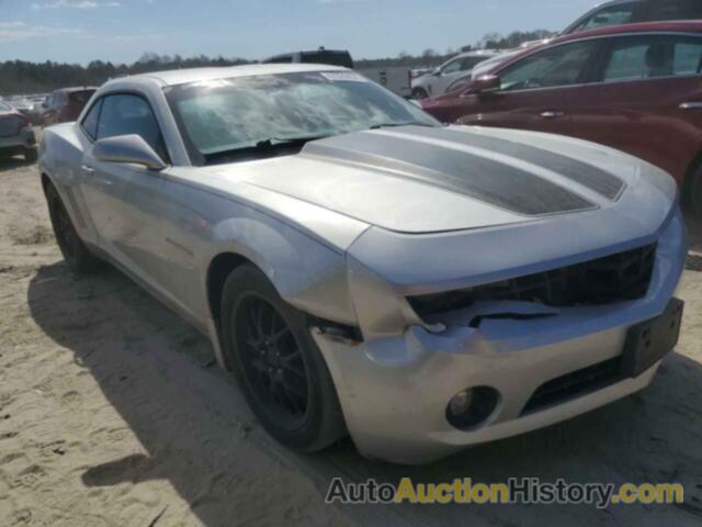 CHEVROLET CAMARO LT, 2G1FF1ED7B9212776