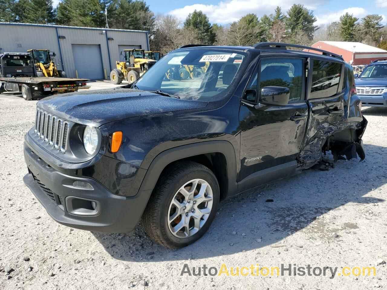 JEEP RENEGADE LATITUDE, ZACCJBBB0HPE44828