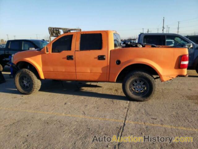 FORD F-150 SUPERCREW, 1FTPW14585FB67803