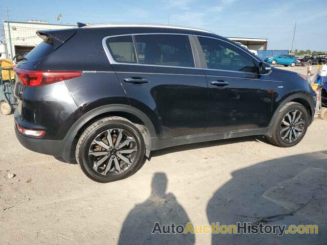 KIA SPORTAGE EX, KNDPNCAC7H7174841