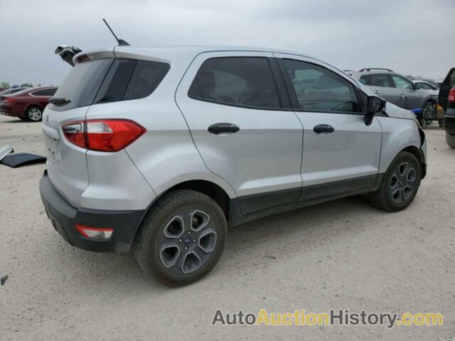 FORD ECOSPORT S, MAJ3S2FE7MC455783