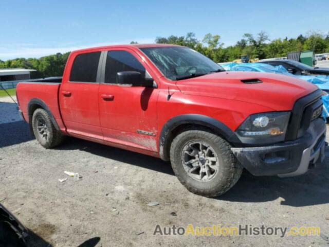 RAM 1500 REBEL, 1C6RR7YTXHS691484