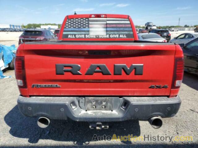 RAM 1500 REBEL, 1C6RR7YTXHS691484